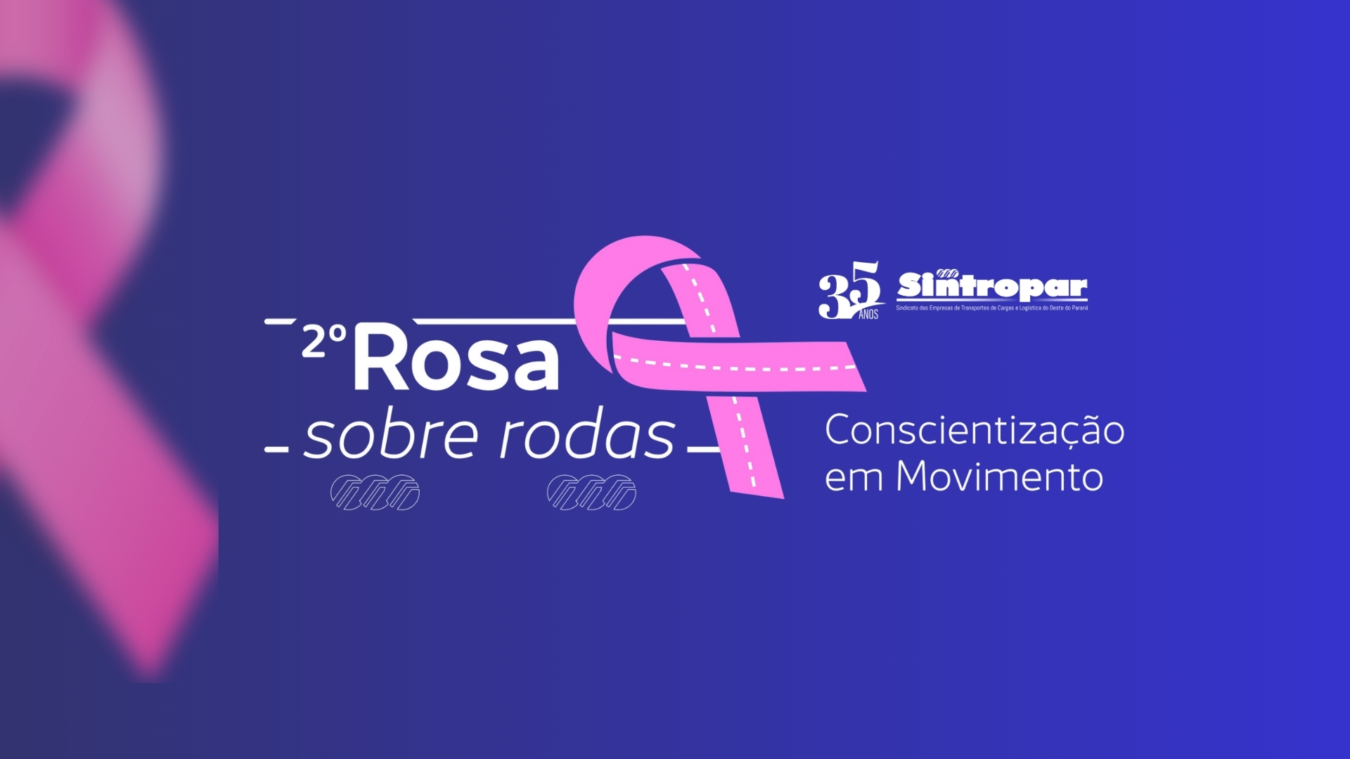 2º Rosas Sobre Rodas acontece nesta quarta-feira (22), em Cascavel (PR)